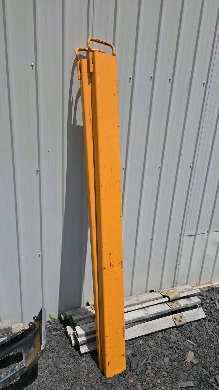Used Fork Extensions