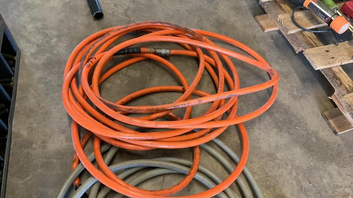 Used Air Hoses