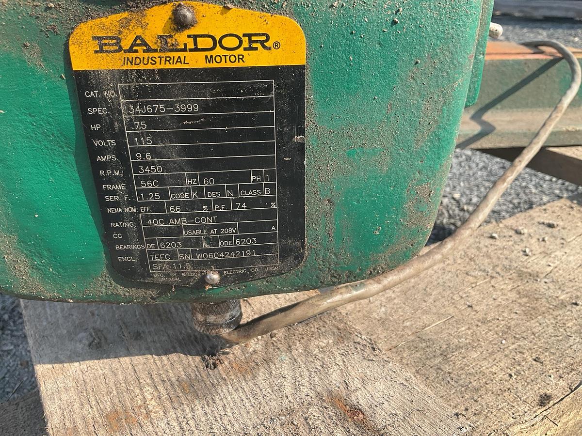 Used McDonough Guide Dresser