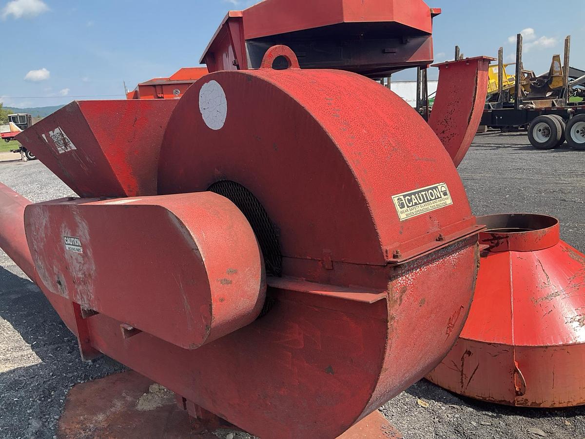 Used Morbark 42" Chip Blower