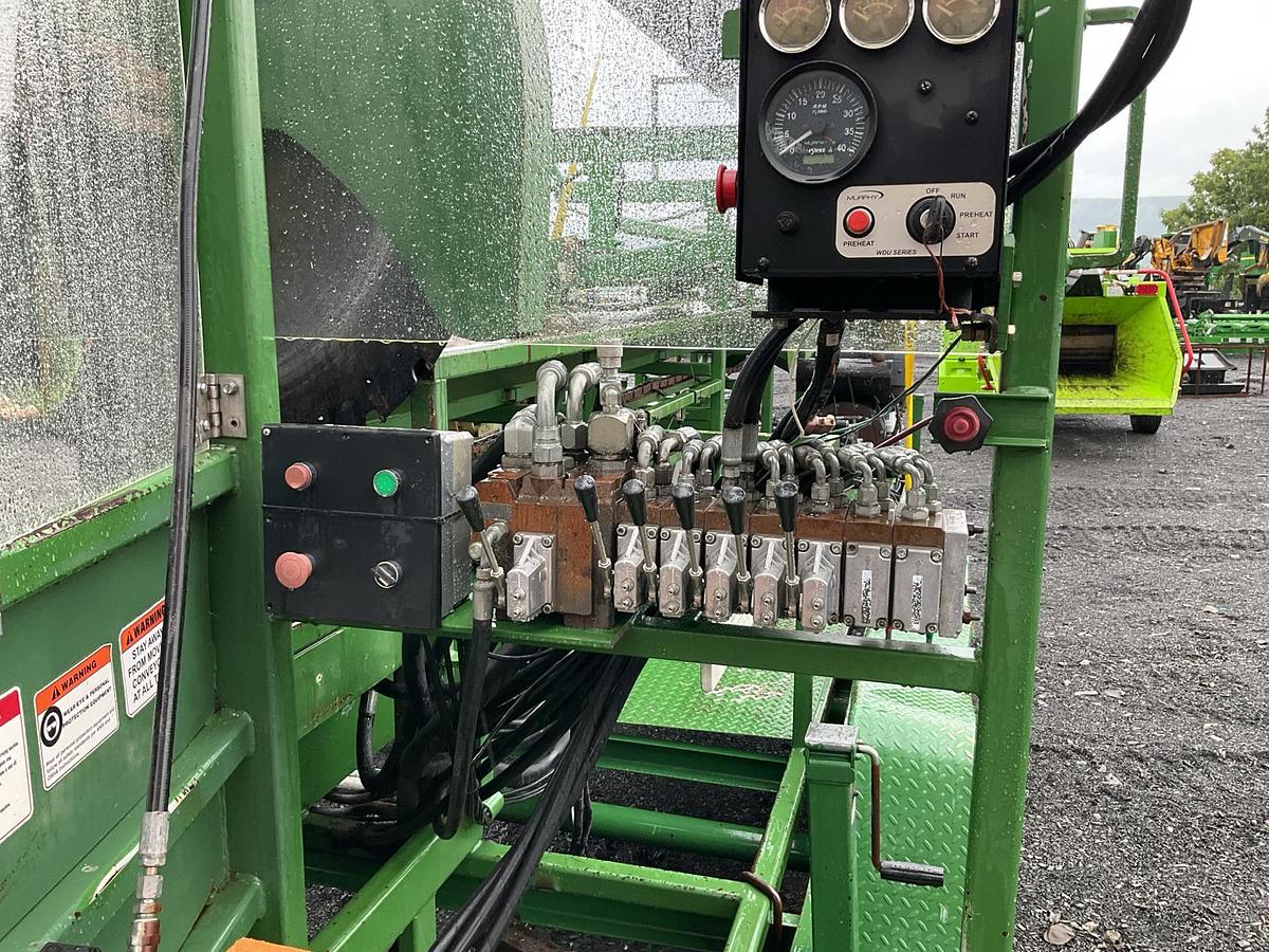 Used 2016 Woodbine Rapido Loco Firewood Processor