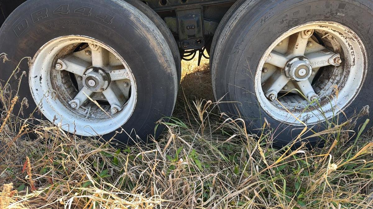 Used 1979 Pullman Equipment Trailer