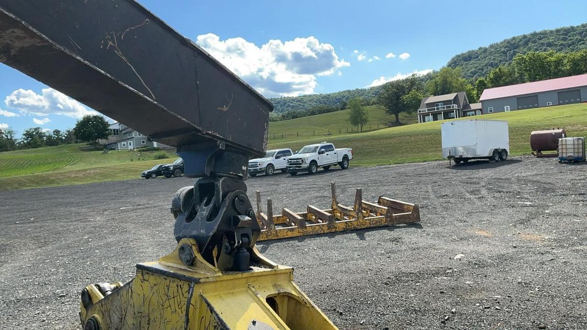 Used 2012 John Deere 848H Grapple Skidder
