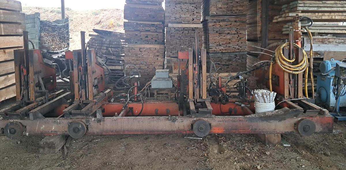 Used Morbark Circle Mill ( Portable )