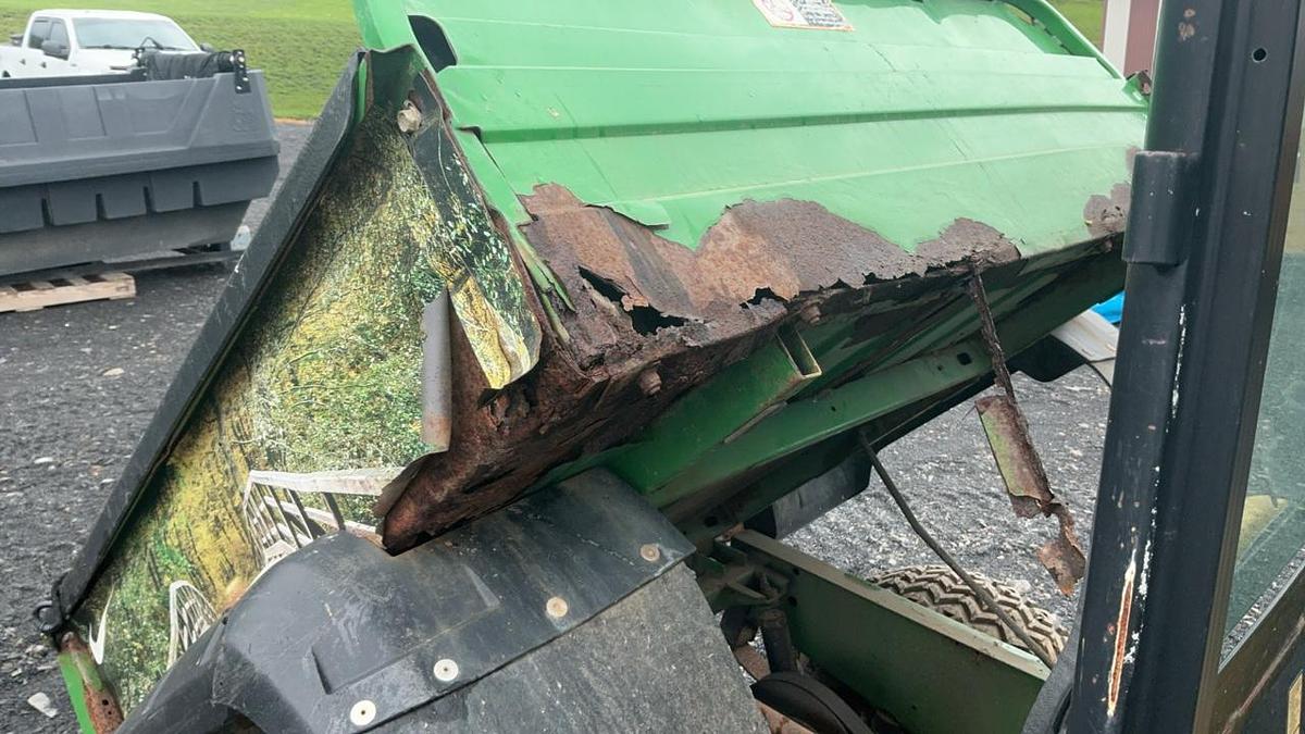 Used John Deere Gator