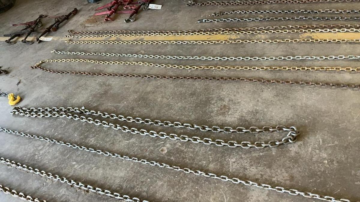 Used Chains