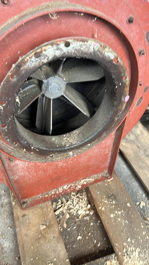 Used 36” Drum Blower