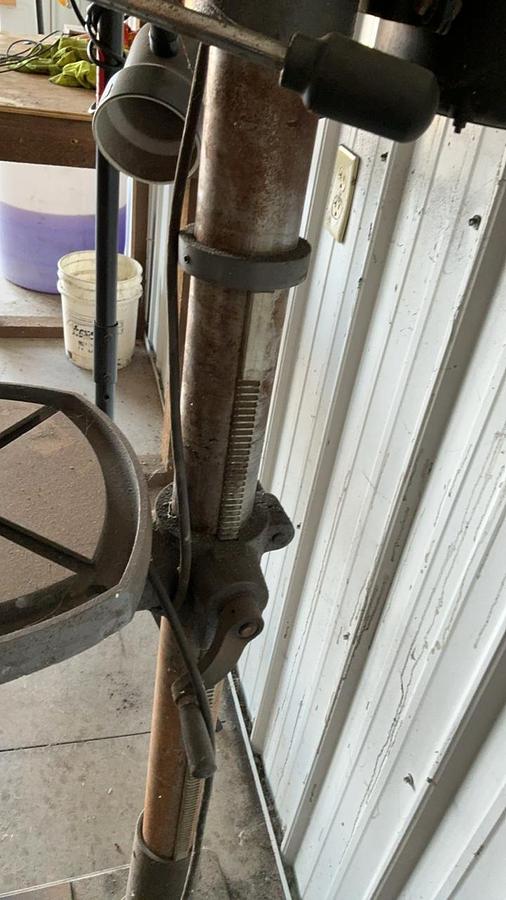 Used Porter Cable Drill Press