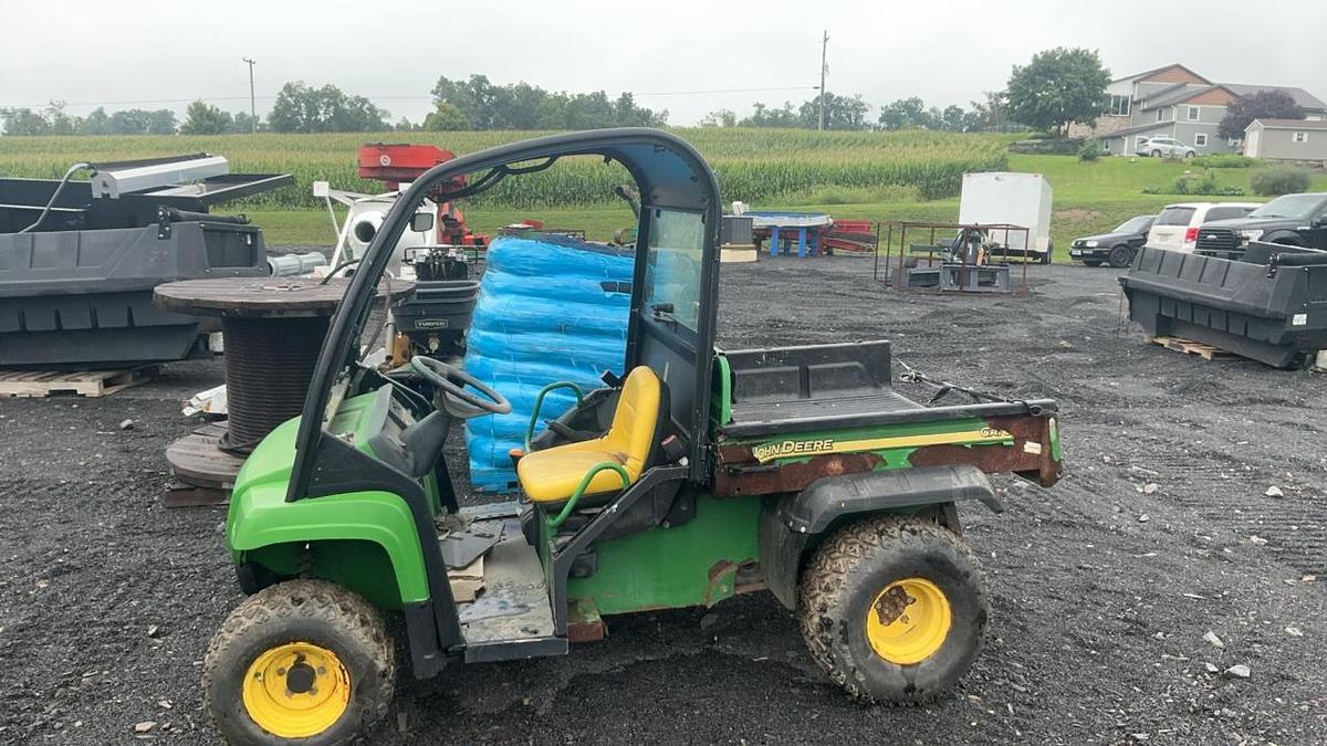 Used John Deere Gator