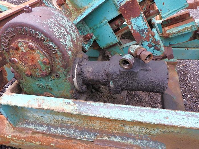 Used Circle Mill