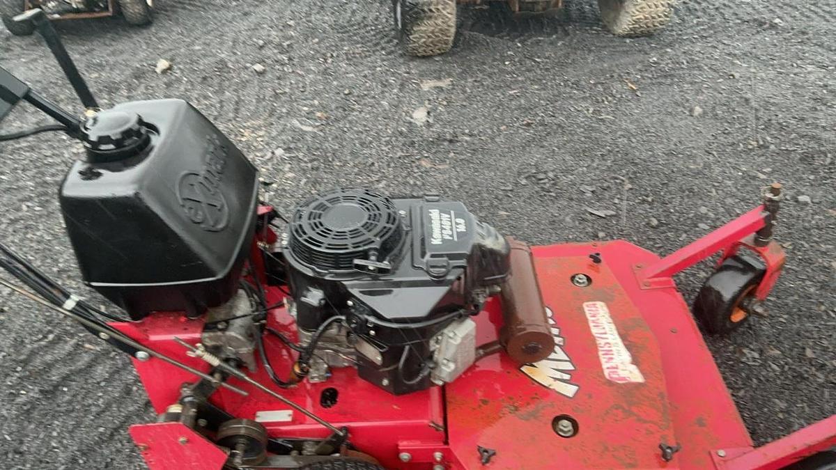Used Exmark Walk Behind Mower