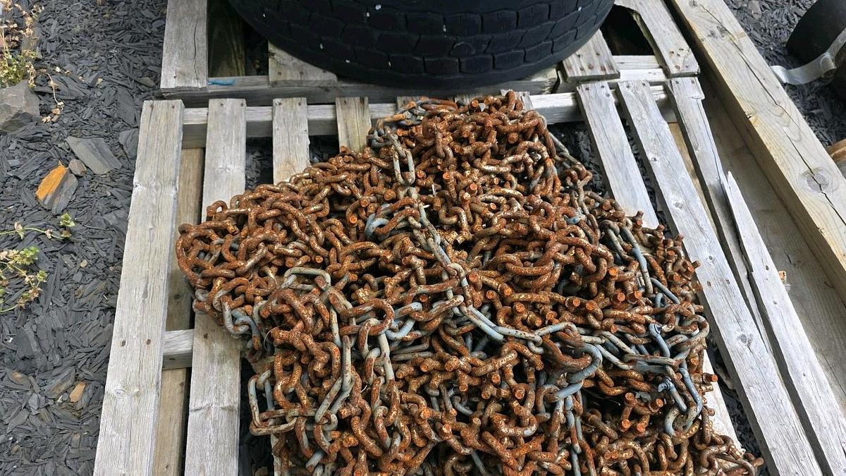Used Tire Chains