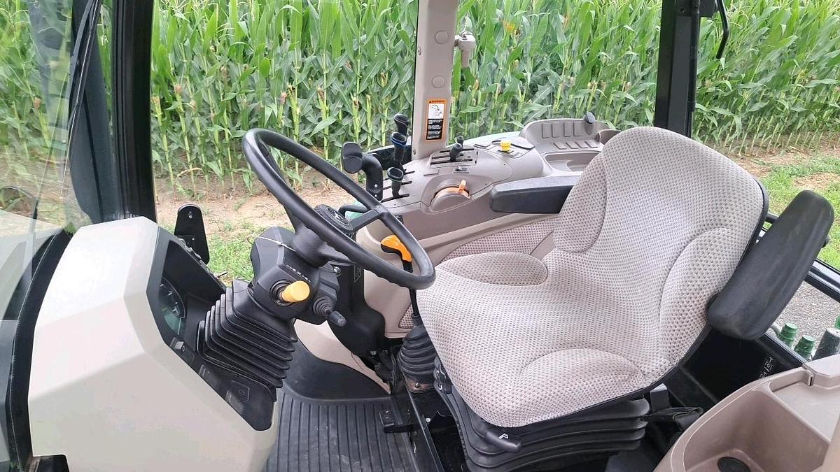 Used 2019 John Deere 5090E Tractor