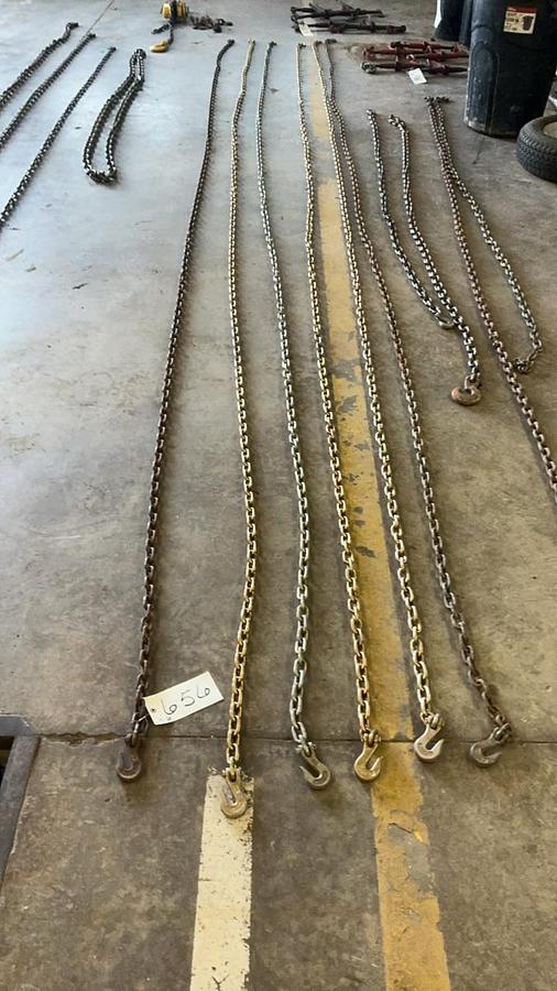Used New and Used Chains