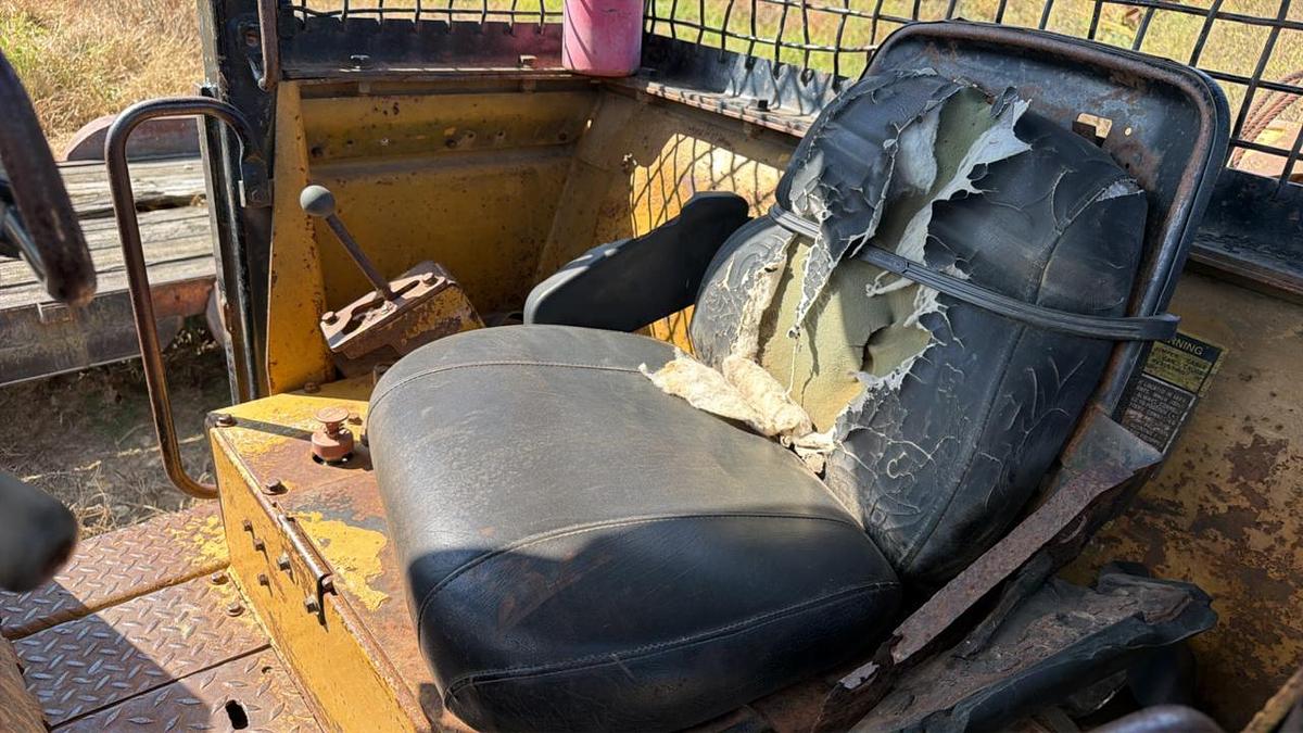 Used 1988 Cat 518 Cable Skidder