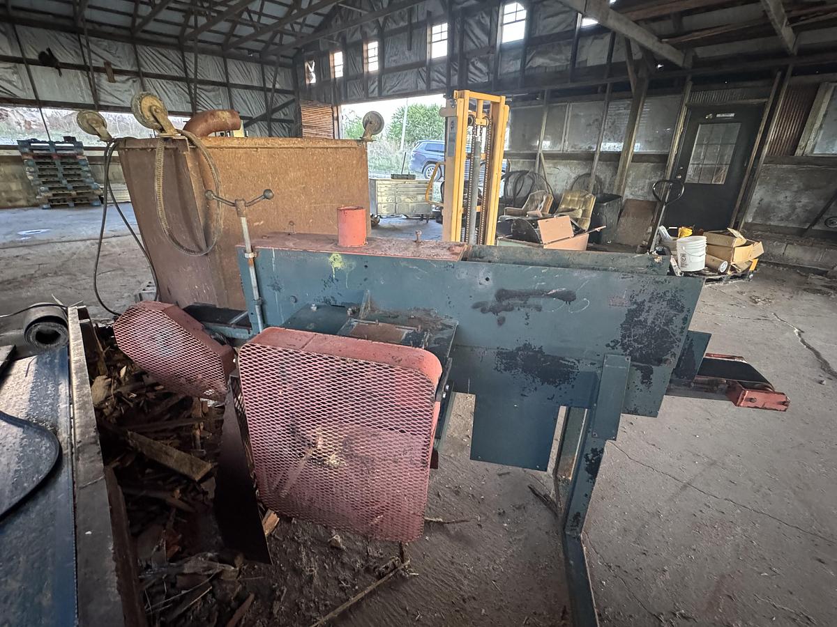 Used Morgan Deduster