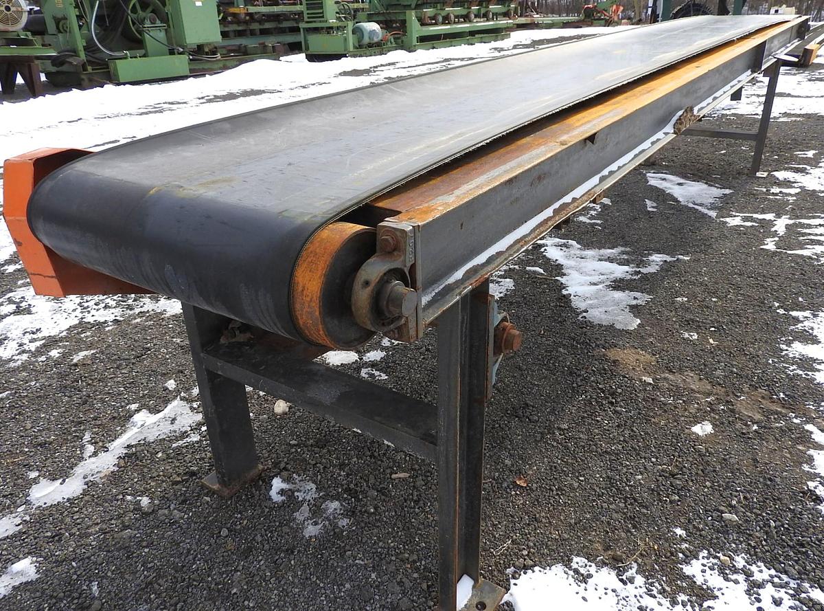 Used Belt Conveyor