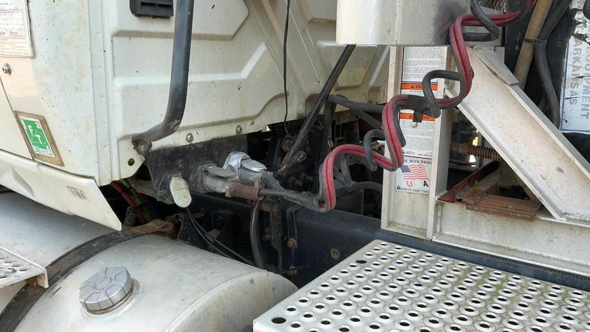 Used 2009 International ProStar Premium 6x4 Semi Truck