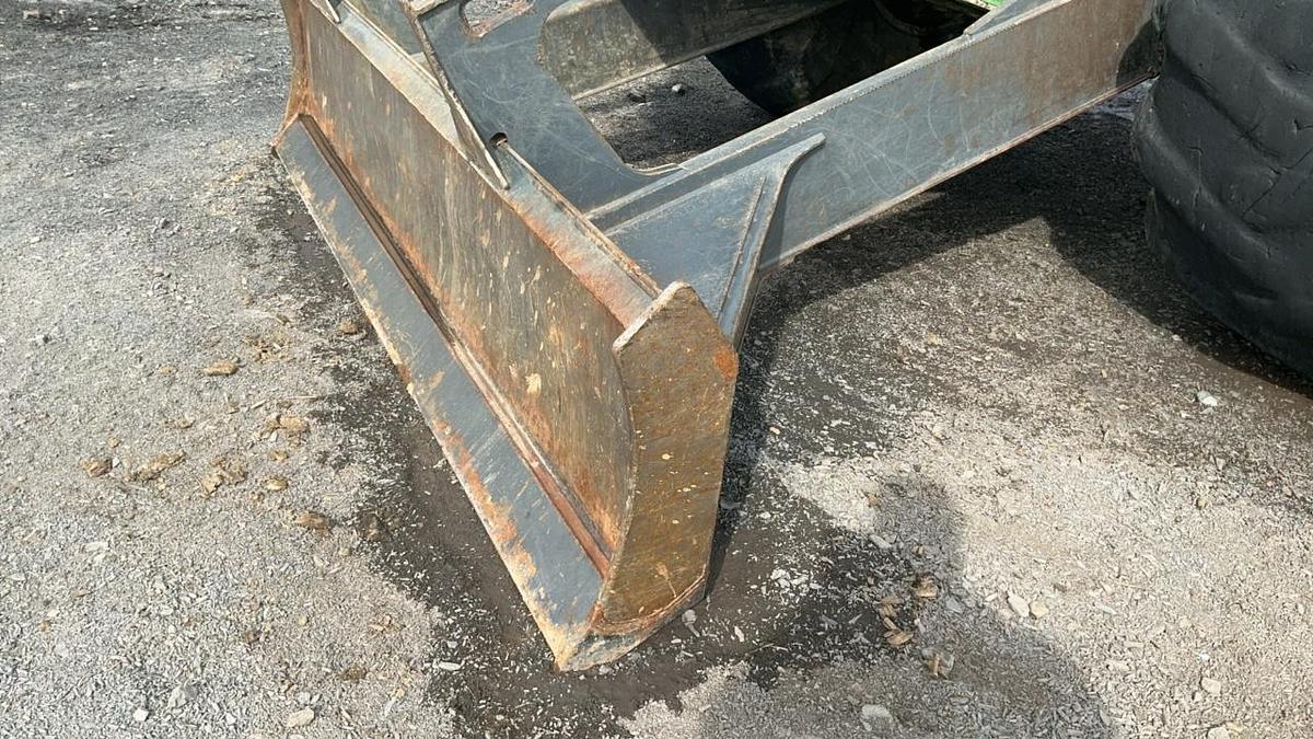 Used 2016 John Deere 748L Skidder