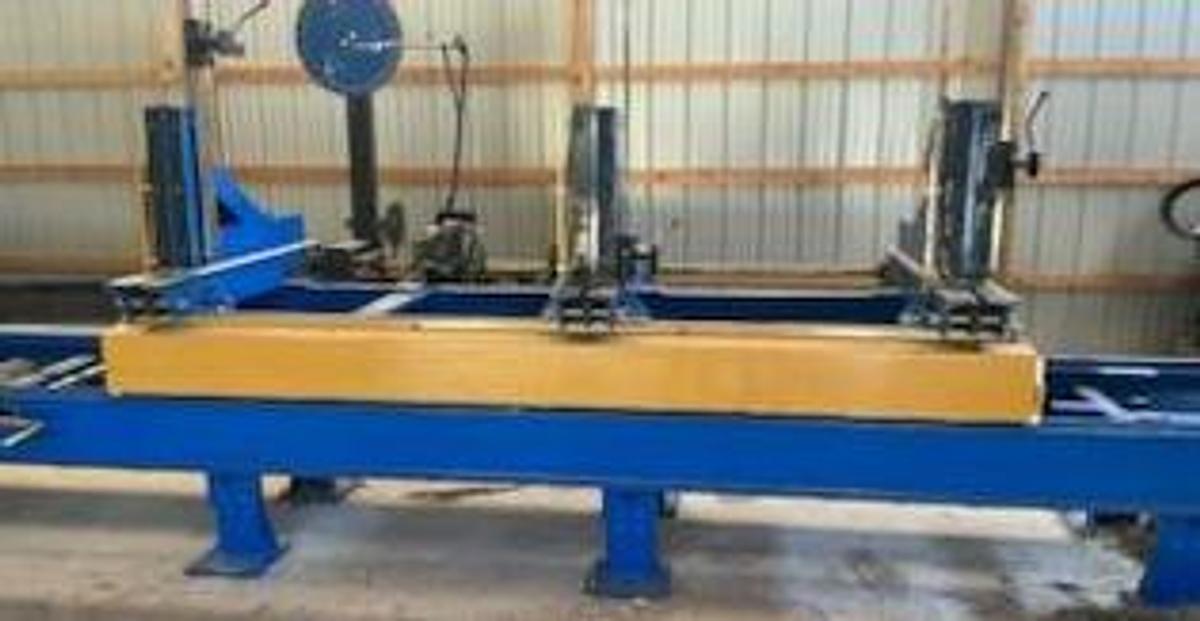 Complete JCB Circle Mill