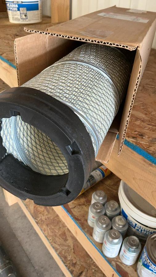 Used Misc Air Filters