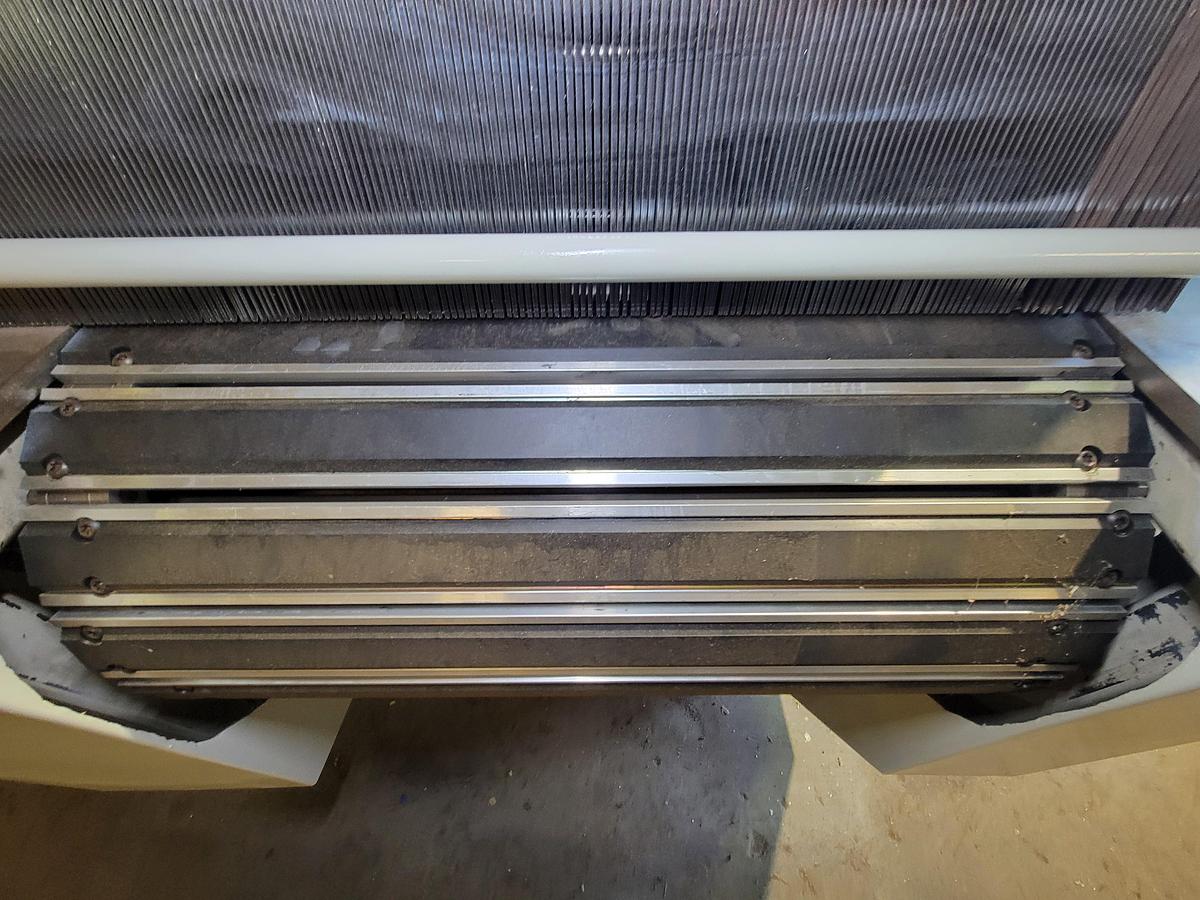 Used Mereen Johnson 424DC Gang Ripsaw