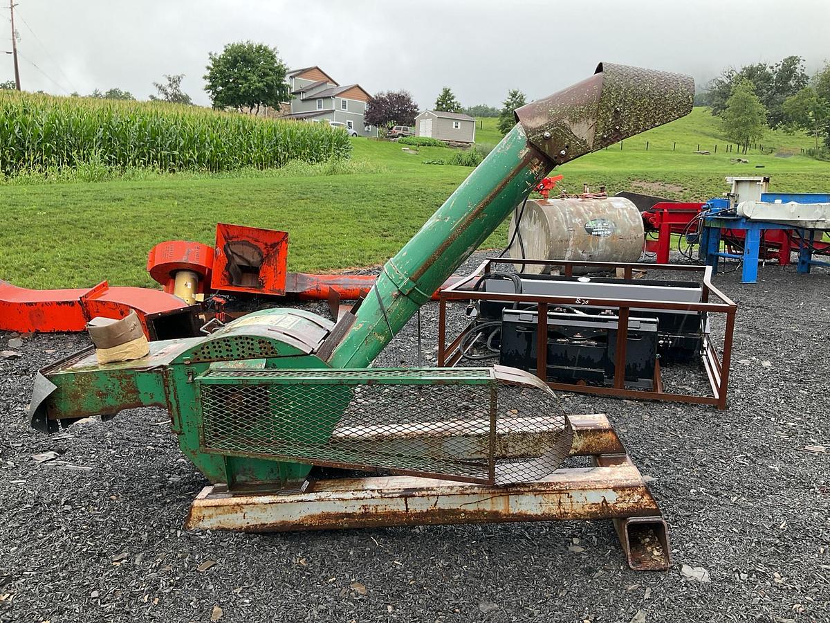 Used Mitts & Merrill Brush Chipper