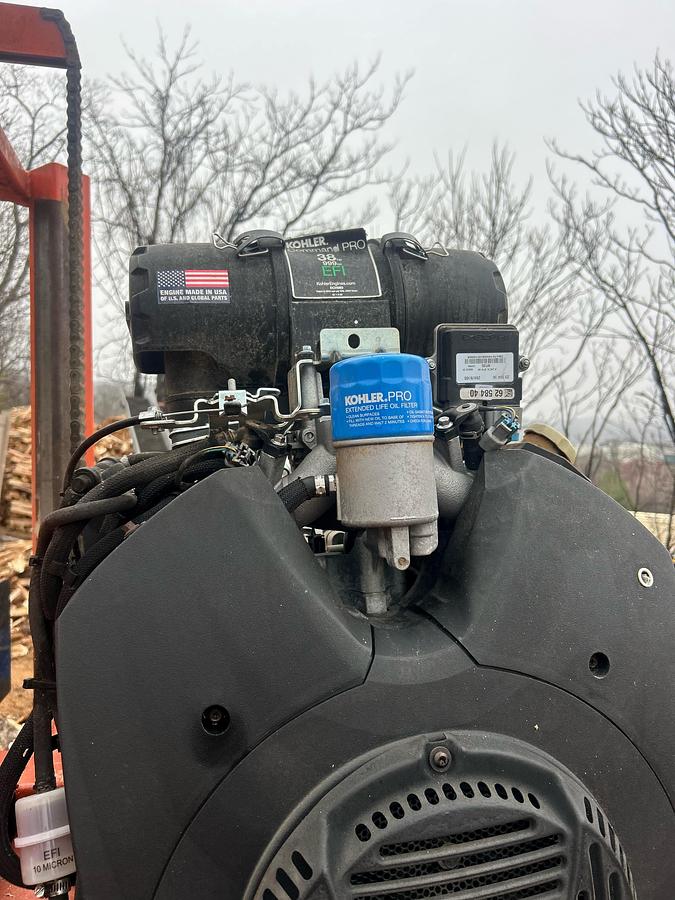 Used LT40 Wide Wood-Mizer portable Bandmill