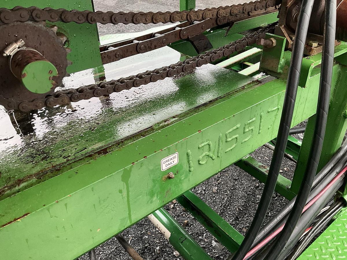 Used 2016 Woodbine Rapido Loco Firewood Processor