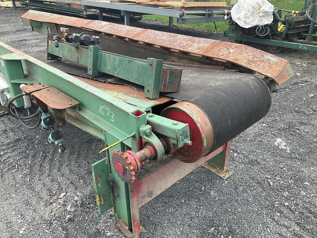 Used Mellott Slab Dropbelt