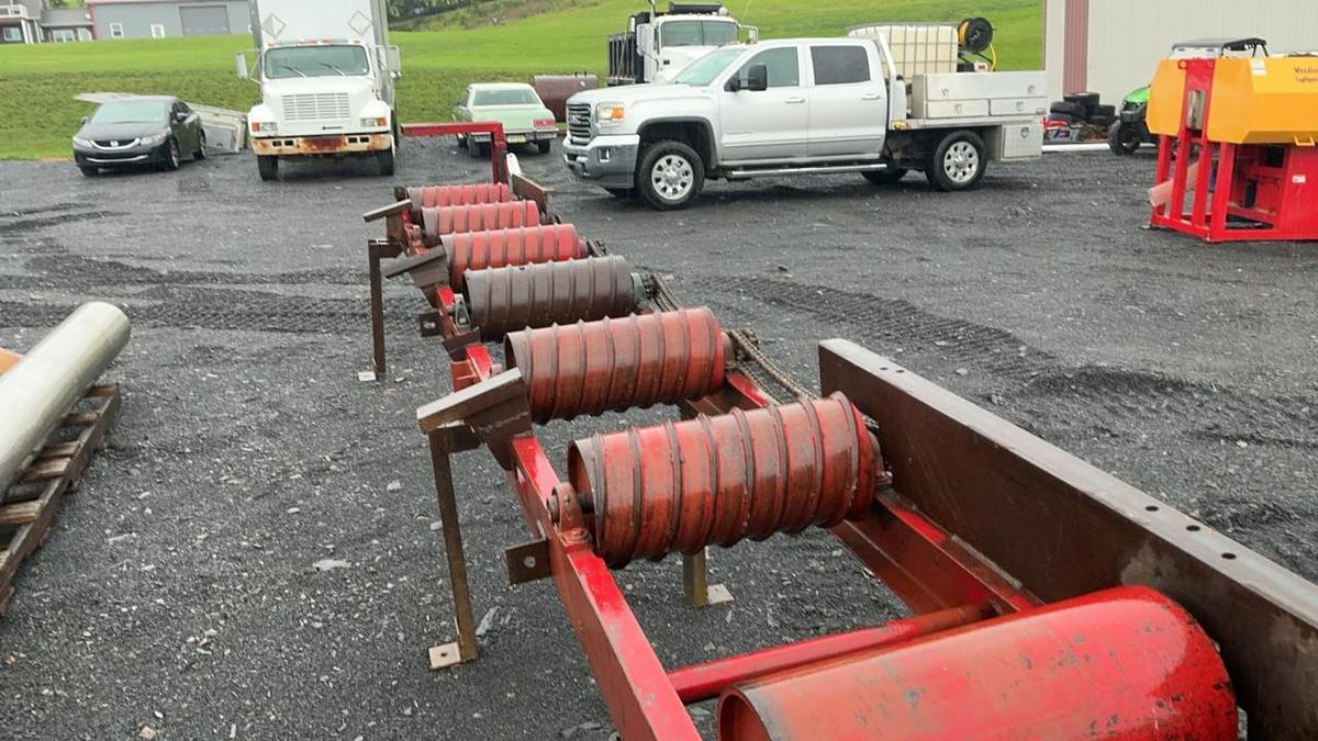 Used Roll Case