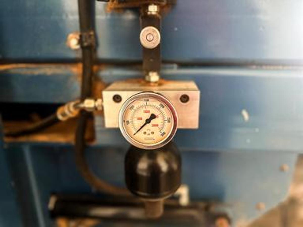 Used 2017 Baker Band Mill