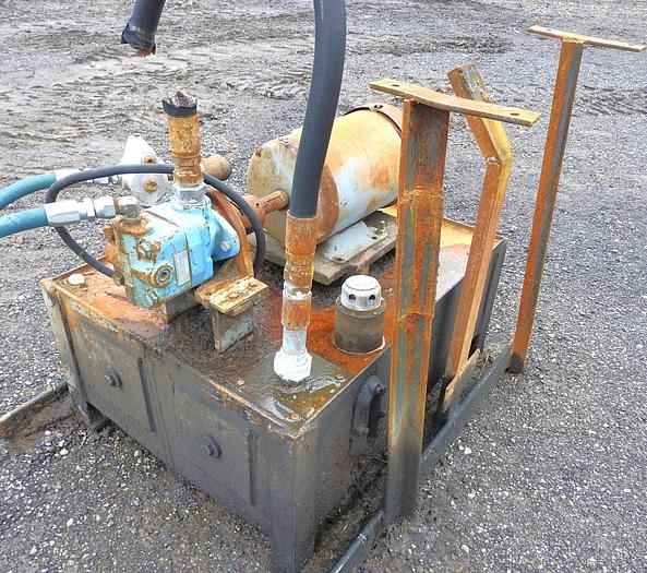 Used Circle Mill