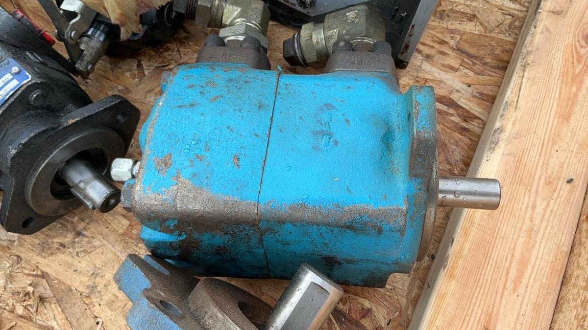 Used Hydraulic Parts