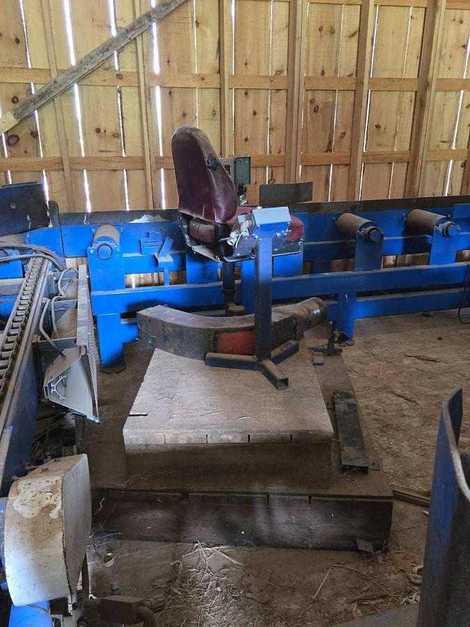 Used Brewco B 1600 Grade Resaw