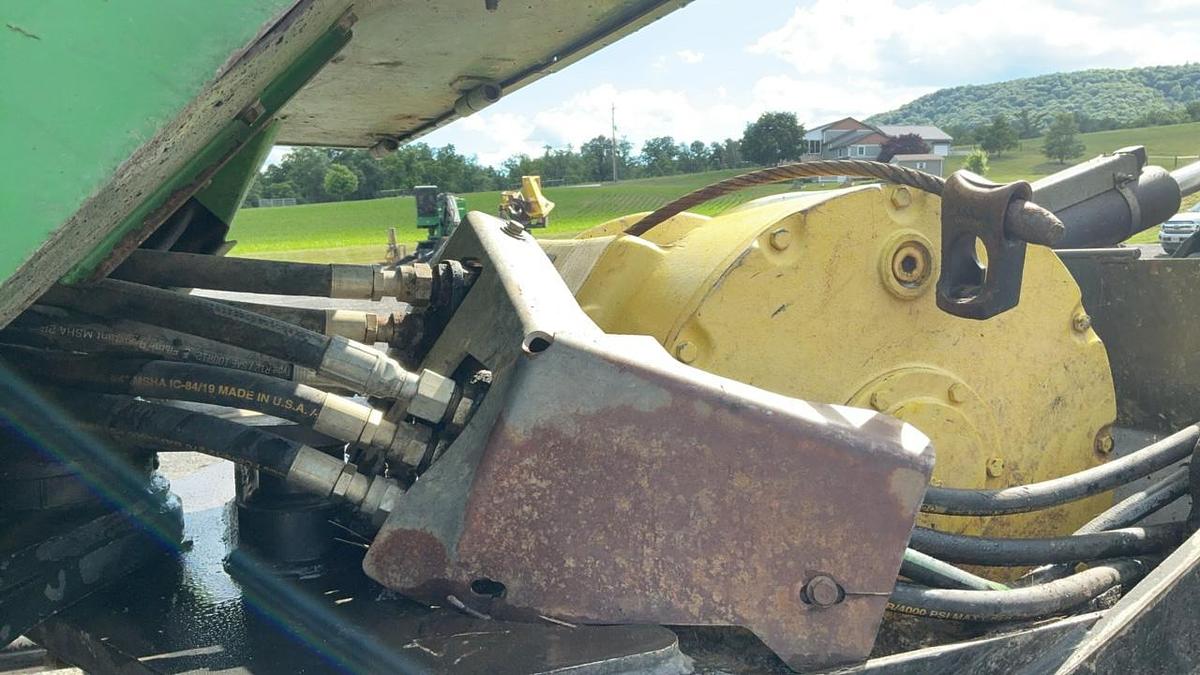 Used 2012 John Deere 848H Grapple Skidder