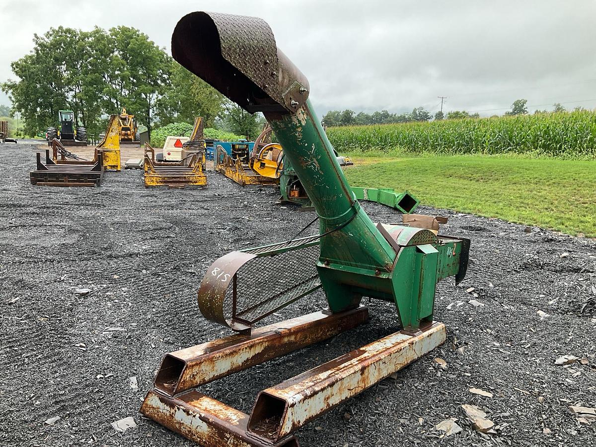 Used Mitts & Merrill Brush Chipper