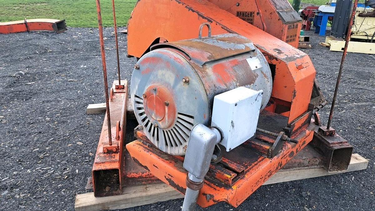 Used Morbark 58" Chipper