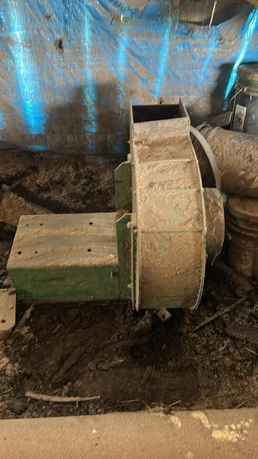 Used Blower
