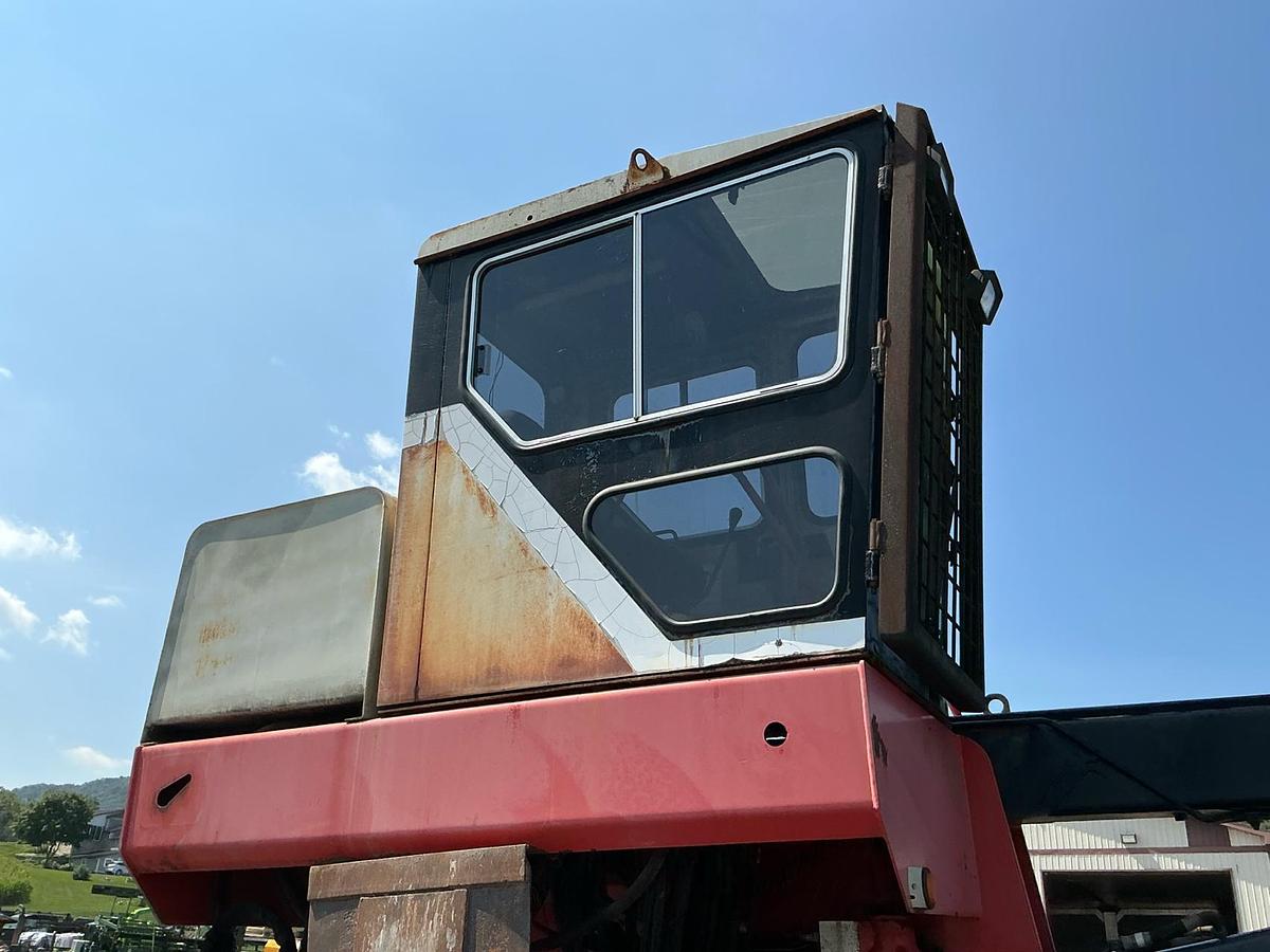 Used Prentice 180D Knuckleboom