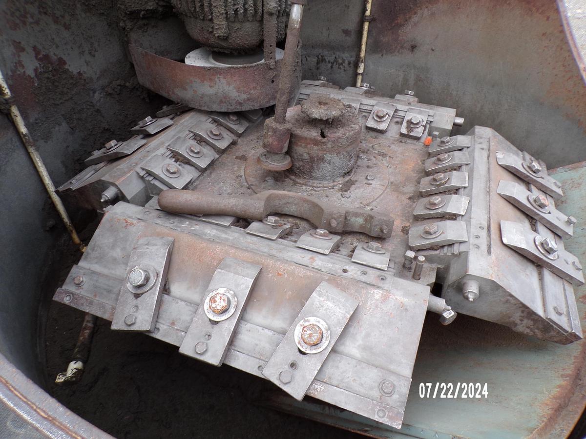 Used Chipper Knife Grinder