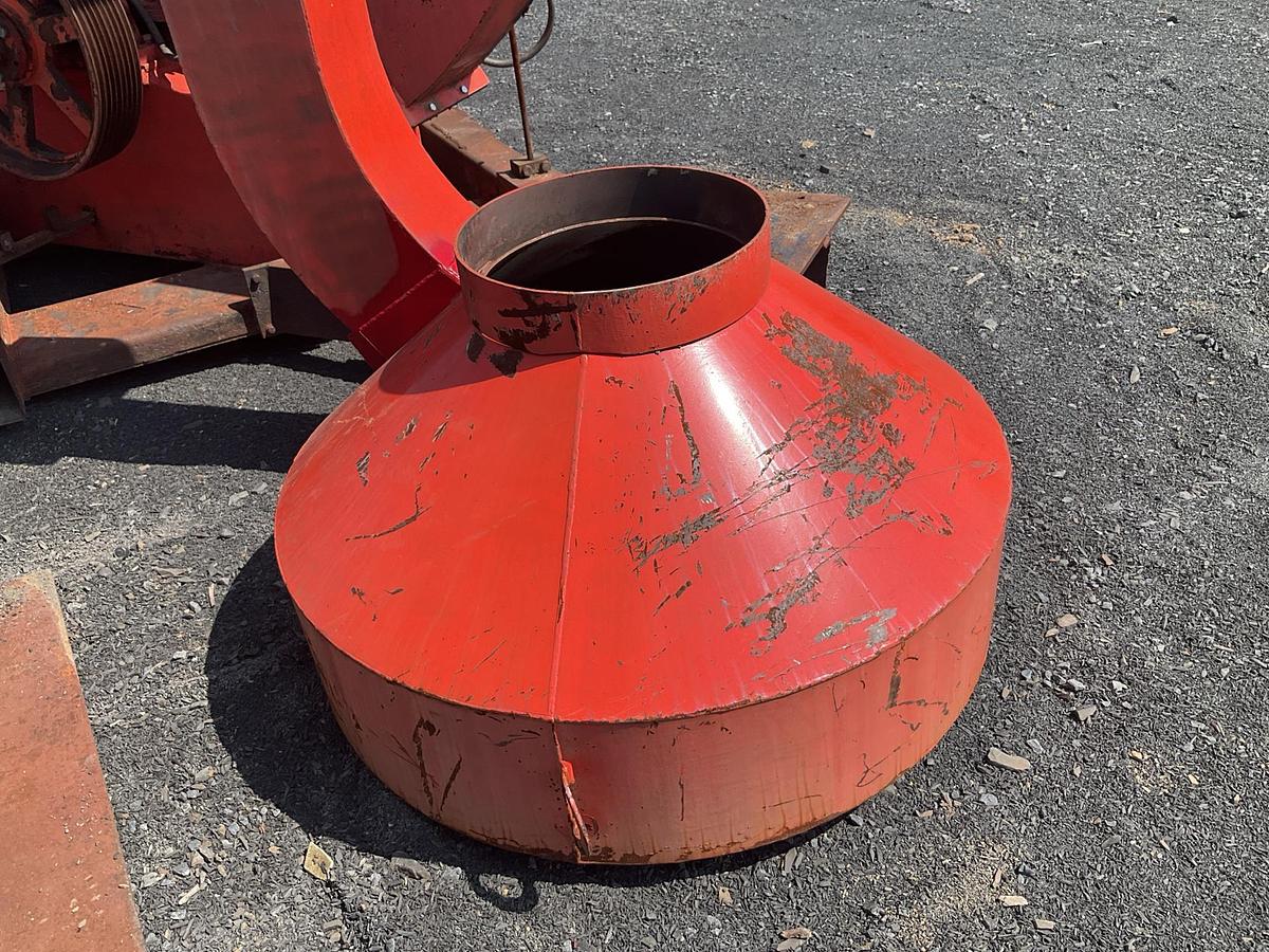 Used Morbark 48" Chipper