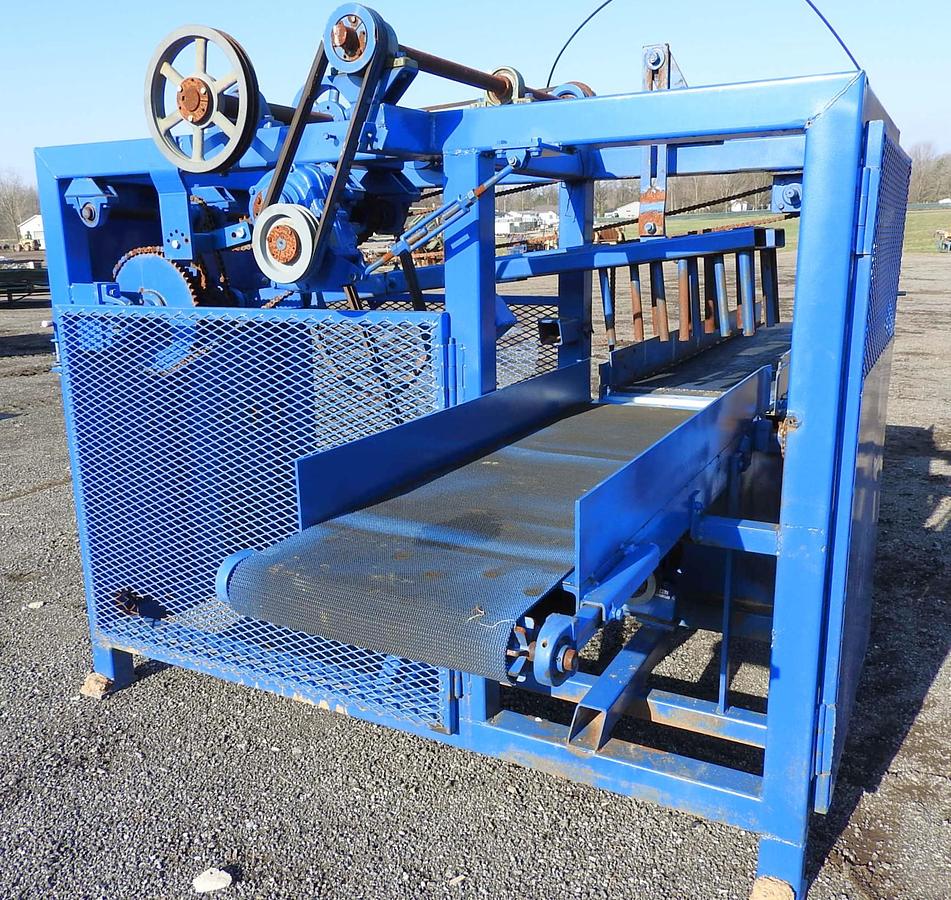 Used Slab Saw
