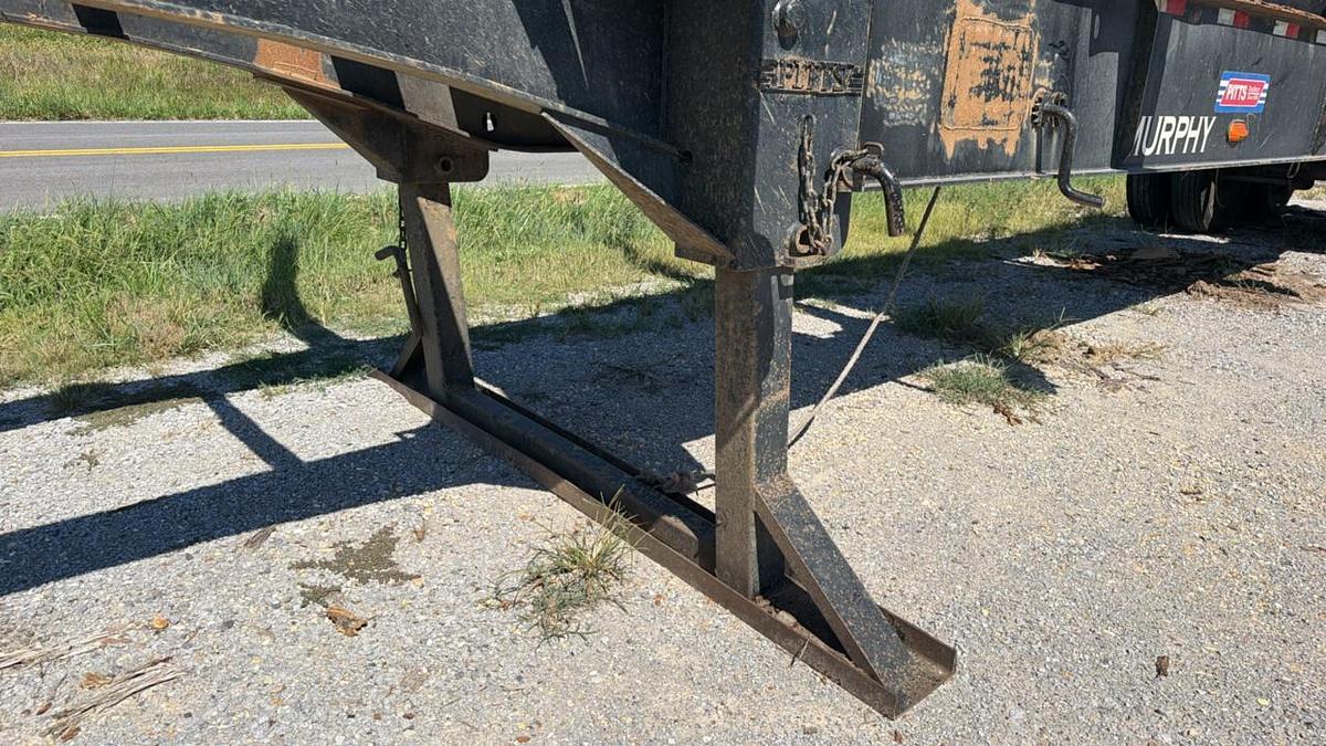 Used Pitts Log Trailer