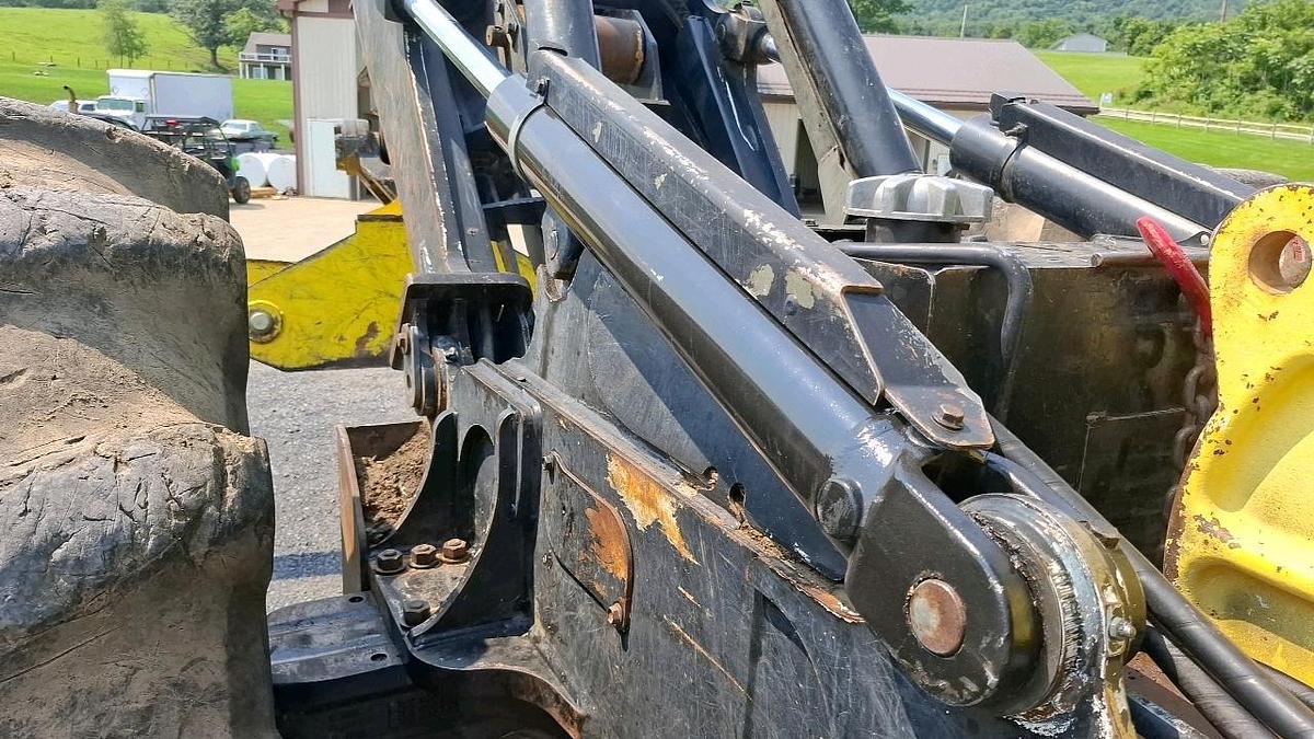 Used 2007 John Deere 648GIII Skidder
