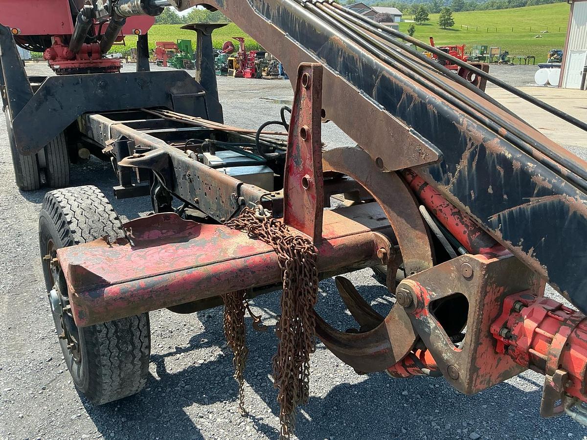 Used Prentice 180D Knuckleboom
