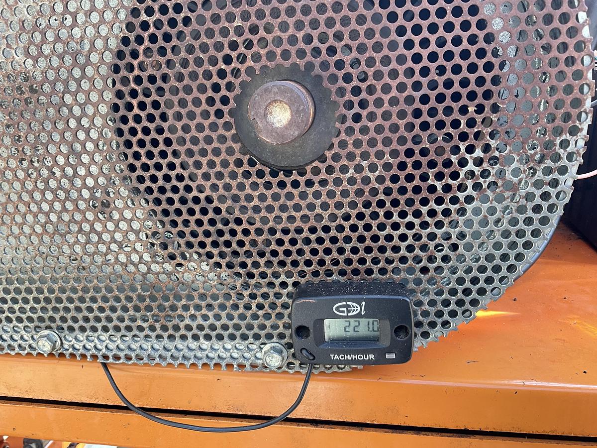 Used 2015 Norwood 36HD Lumber Pro Band Mill