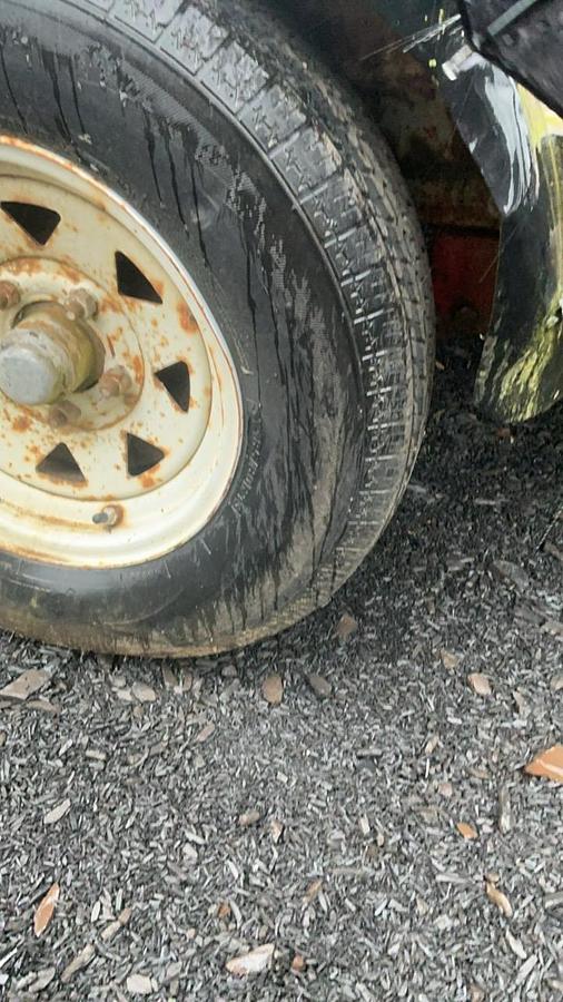 Used Utility Trailer