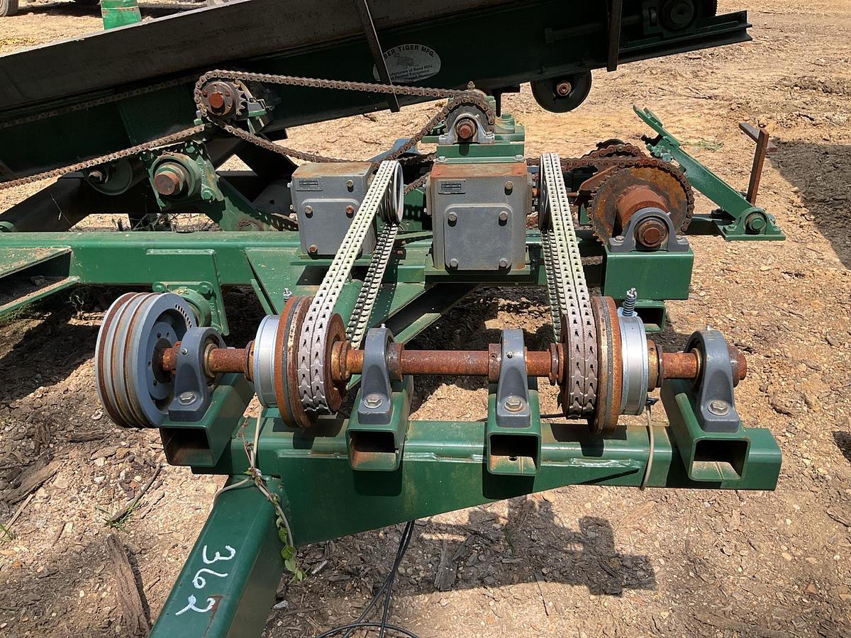 Used Lumber Tiger Drop Belt