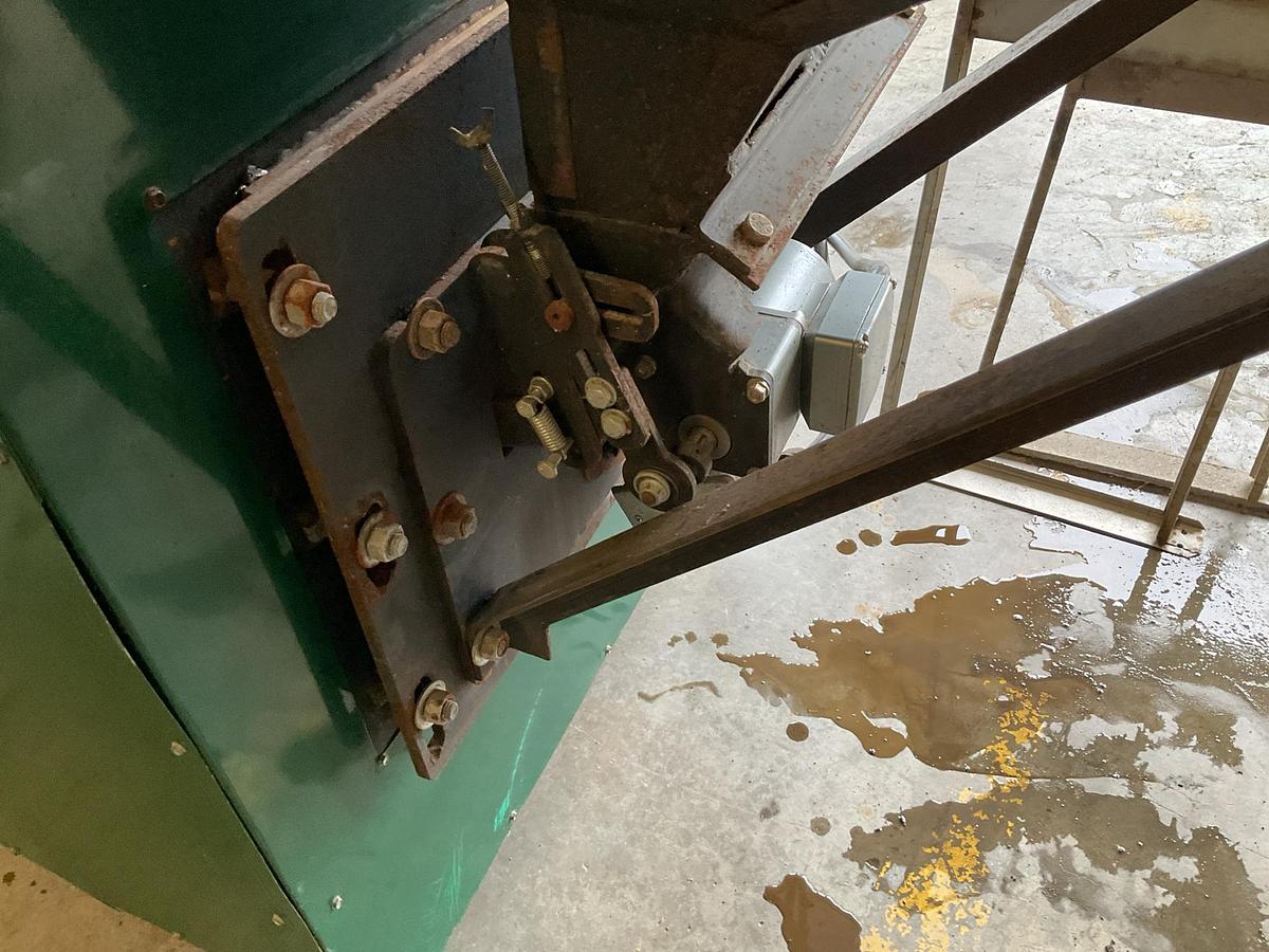 Used Glenwood 175,000 BTU Coal Furnace